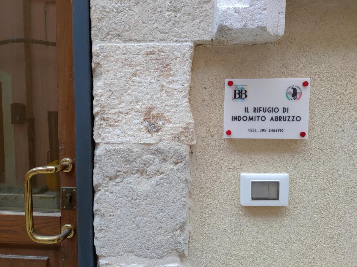 Bed and Breakfast San Domenico House - Centro Storico LʼAquila Exterior foto