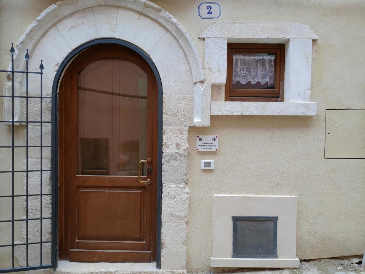 Bed and Breakfast San Domenico House - Centro Storico LʼAquila Exterior foto